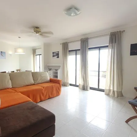 Edifelix Iii Vista Mar - Sardine Holidays Apartamento Armação de Pêra