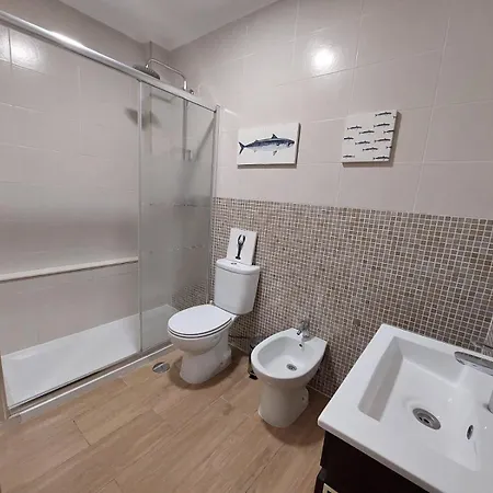 Apartman Edifelix Iii Vista Mar - Sardine Holidays