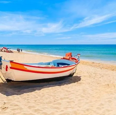 Edifelix Iii Vista Mar - Sardine Holidays Armacao de Pera